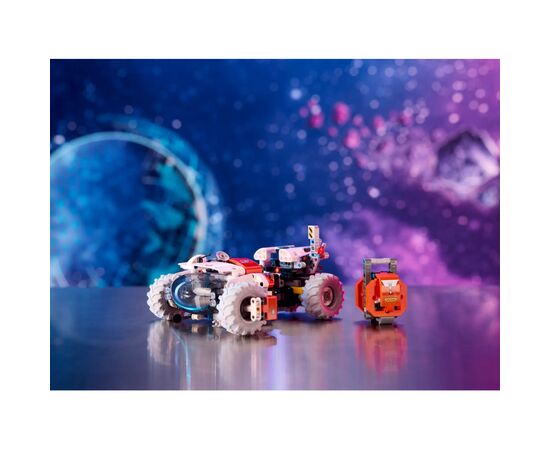 Конструктор LEGO Technic Космический колесный погрузчик LT78 435 деталей (42178), изображение 3