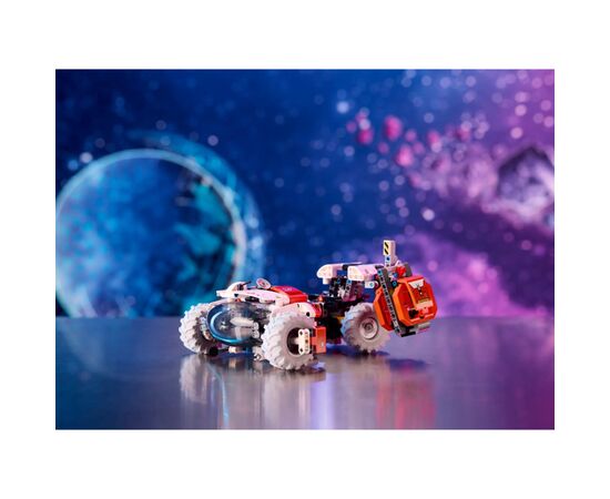 Конструктор LEGO Technic Космический колесный погрузчик LT78 435 деталей (42178), изображение 4
