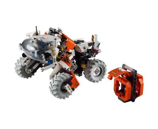 Конструктор LEGO Technic Космический колесный погрузчик LT78 435 деталей (42178)