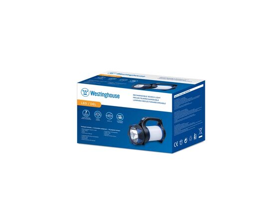 Фонарь Westinghouse 10W LED WF225 з функцією Power Bank (WF225-CB), изображение 6 Фонарь Westinghouse 10W LED WF225 з функцією Power Bank (WF225-CB), изображение 6