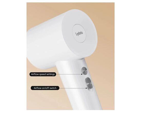 Фен Lydsto XD-S501CFJ02_w, изображение 10 Фен Lydsto XD-S501CFJ02_w, изображение 10