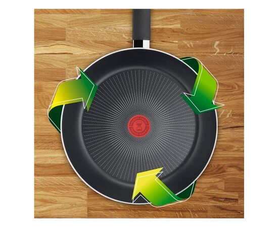 Сковорода Tefal Resource 24 см (C2950453), зображення 6 Сковорода Tefal Resource 24 см (C2950453), зображення 6