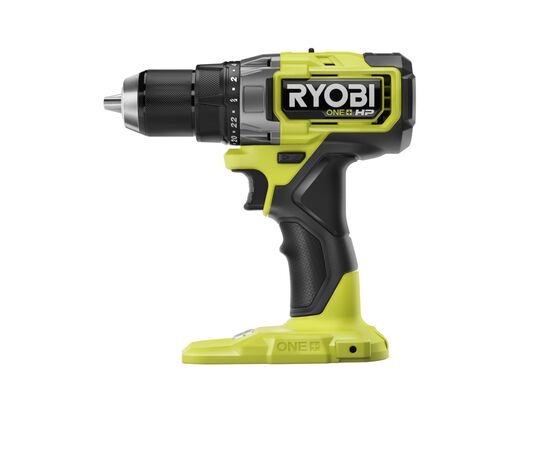 Шуруповерт Ryobi ударный ONE+ HP RPD18C-242S 18В, 1х2Ah, 1х4Ah, 54Нм 450·1700об/мин, сумка (5133004983), изображение 6 Шуруповерт Ryobi ударный ONE+ HP RPD18C-242S 18В, 1х2Ah, 1х4Ah, 54Нм 450·1700об/мин, сумка (5133004983), изображение 6