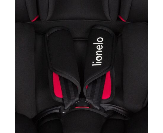 Автокресло Lionelo Aart I-Size Black Carbon Red (LO-AART I-SIZE BLACK CARBON RED), изображение 12 Автокресло Lionelo Aart I-Size Black Carbon Red (LO-AART I-SIZE BLACK CARBON RED), изображение 12