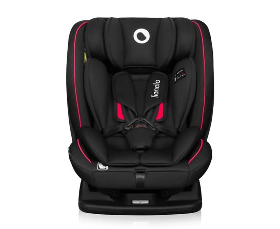 Автокресло Lionelo Aart I-Size Black Carbon Red (LO-AART I-SIZE BLACK CARBON RED), изображение 3 Автокресло Lionelo Aart I-Size Black Carbon Red (LO-AART I-SIZE BLACK CARBON RED), изображение 3