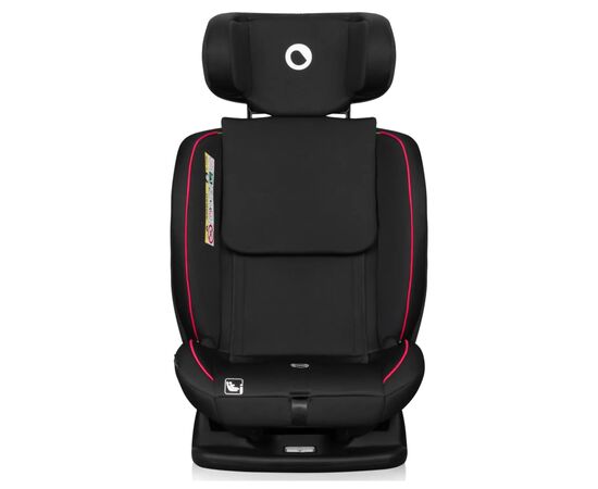 Автокресло Lionelo Aart I-Size Black Carbon Red (LO-AART I-SIZE BLACK CARBON RED), изображение 6 Автокресло Lionelo Aart I-Size Black Carbon Red (LO-AART I-SIZE BLACK CARBON RED), изображение 6