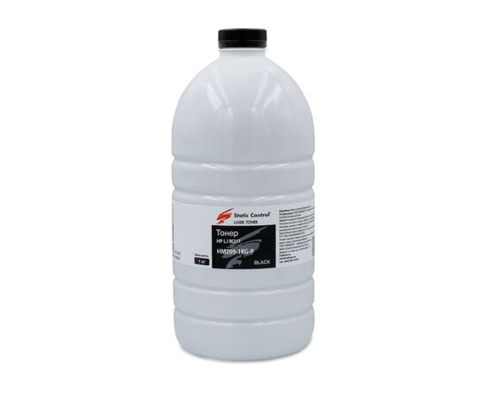 Тонер HP LJ M211 1кг фасовка Static Control (HM209-1KG-P)
