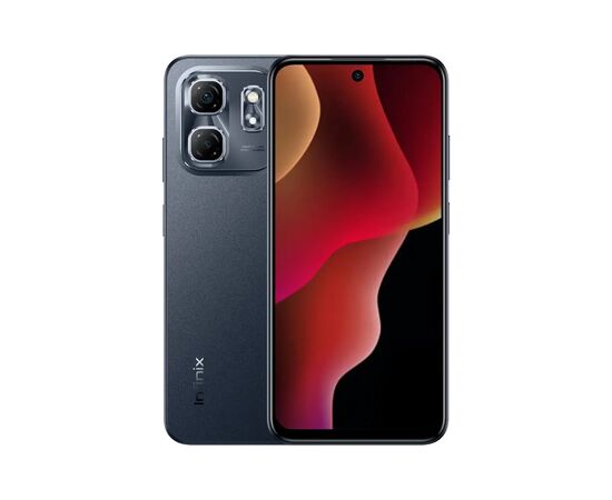 Мобільний телефон Infinix Hot 50i 4/128Gb Sleek Black (4894947049767)