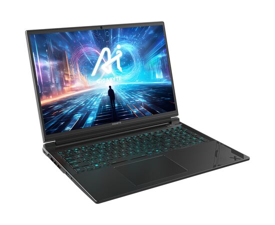 Ноутбук GIGABYTE G6X 9KG (9MG-42UA853SD), изображение 2 Ноутбук GIGABYTE G6X 9KG (9MG-42UA853SD), изображение 2