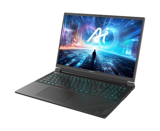 Ноутбук GIGABYTE G6X 9KG (9MG-42UA853SD), изображение 3 Ноутбук GIGABYTE G6X 9KG (9MG-42UA853SD), изображение 3