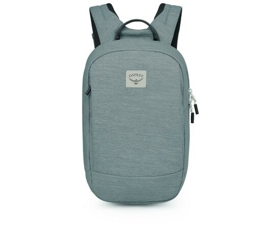 Рюкзак туристический Osprey Arcane Small Day medium grey heather O/S (009.001.0179), изображение 2 Рюкзак туристический Osprey Arcane Small Day medium grey heather O/S (009.001.0179), изображение 2