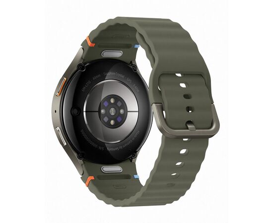 Смарт-часы Samsung Galaxy Watch 7 44mm Green (SM-L310NZGASEK), изображение 4 Смарт-часы Samsung Galaxy Watch 7 44mm Green (SM-L310NZGASEK), изображение 4