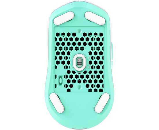 Мышка HyperX Pulsefire Haste 2 Core Wireless White (8R2E7AA), изображение 5 Мышка HyperX Pulsefire Haste 2 Core Wireless White (8R2E7AA), изображение 5