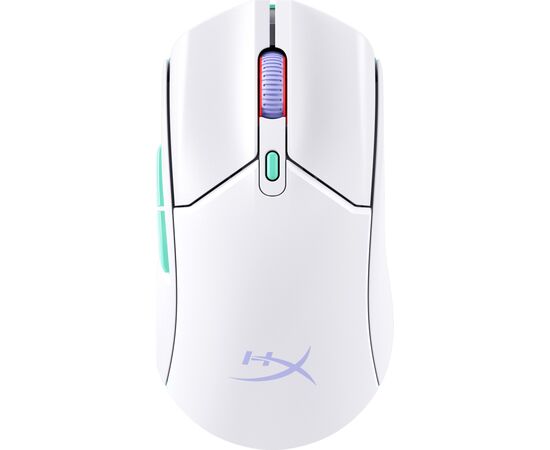 Мышка HyperX Pulsefire Haste 2 Core Wireless White (8R2E7AA), изображение 8 Мышка HyperX Pulsefire Haste 2 Core Wireless White (8R2E7AA), изображение 8