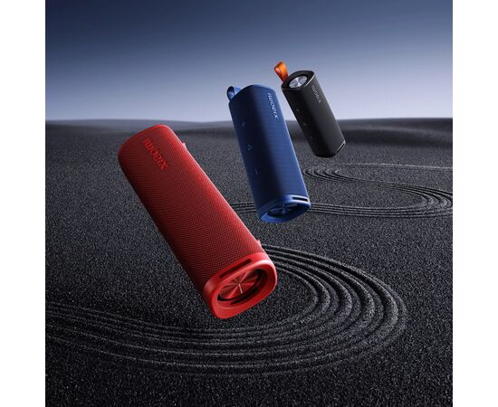 Акустична система Xiaomi Sound Outdoor Red (1037289), зображення 7 Акустична система Xiaomi Sound Outdoor Red (1037289), зображення 7