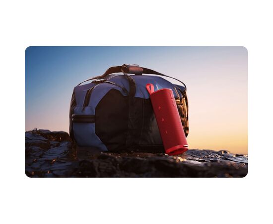 Акустична система Xiaomi Sound Outdoor Red (1037289), зображення 9 Акустична система Xiaomi Sound Outdoor Red (1037289), зображення 9