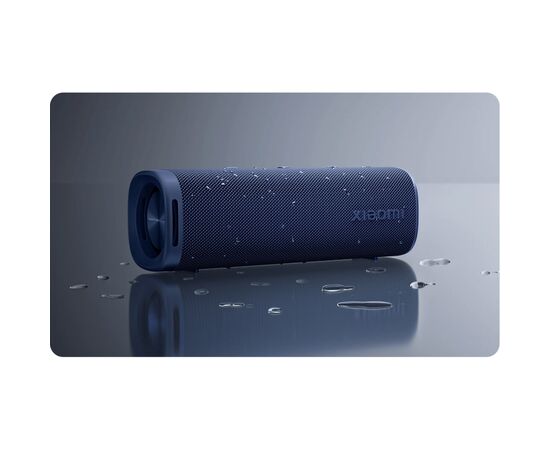 Акустична система Xiaomi Sound Outdoor Blue (1037290), зображення 7 Акустична система Xiaomi Sound Outdoor Blue (1037290), зображення 7