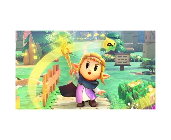 Игра Nintendo Switch The Legend of Zelda: Echoes of Wisdom, картридж (045496512408), изображение 3 Игра Nintendo Switch The Legend of Zelda: Echoes of Wisdom, картридж (045496512408), изображение 3