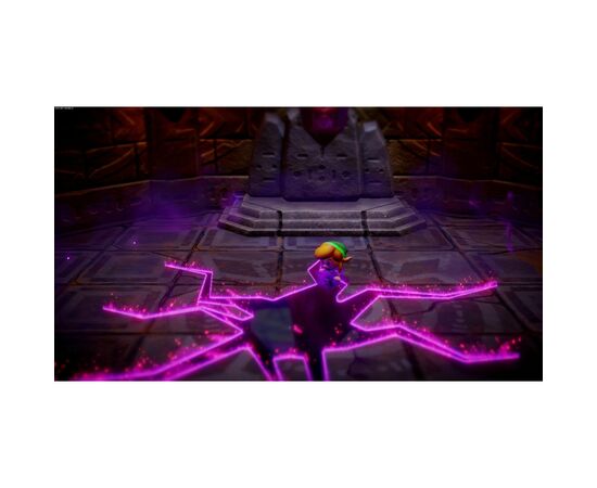 Игра Nintendo Switch The Legend of Zelda: Echoes of Wisdom, картридж (045496512408), изображение 4 Игра Nintendo Switch The Legend of Zelda: Echoes of Wisdom, картридж (045496512408), изображение 4