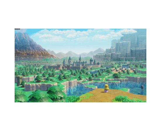 Игра Nintendo Switch The Legend of Zelda: Echoes of Wisdom, картридж (045496512408), изображение 6 Игра Nintendo Switch The Legend of Zelda: Echoes of Wisdom, картридж (045496512408), изображение 6