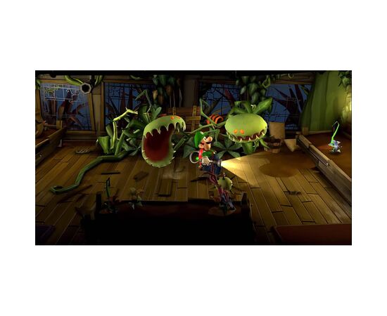 Игра Nintendo Luigi’s Mansion 2 HD, картридж (10013851), изображение 11 Игра Nintendo Luigi’s Mansion 2 HD, картридж (10013851), изображение 11
