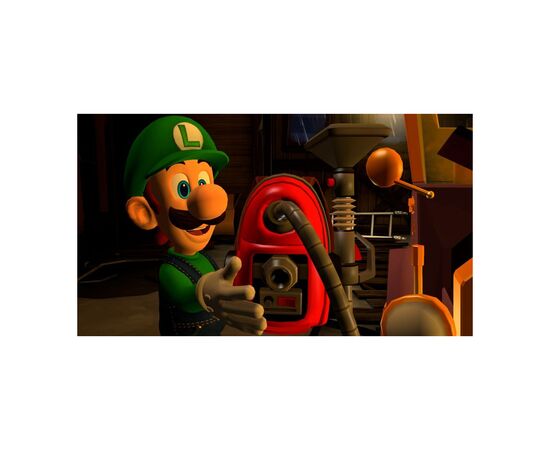 Игра Nintendo Luigi’s Mansion 2 HD, картридж (10013851), изображение 3 Игра Nintendo Luigi’s Mansion 2 HD, картридж (10013851), изображение 3