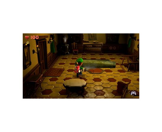 Игра Nintendo Luigi’s Mansion 2 HD, картридж (10013851), изображение 4 Игра Nintendo Luigi’s Mansion 2 HD, картридж (10013851), изображение 4