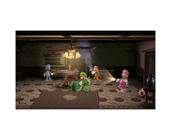 Игра Nintendo Luigi’s Mansion 2 HD, картридж (10013851), изображение 5 Игра Nintendo Luigi’s Mansion 2 HD, картридж (10013851), изображение 5