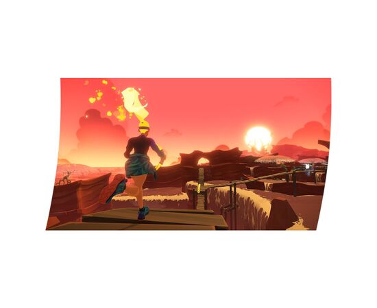 Игра Nintendo Ring Fit Adventure, картридж (10001992), изображение 2 Игра Nintendo Ring Fit Adventure, картридж (10001992), изображение 2