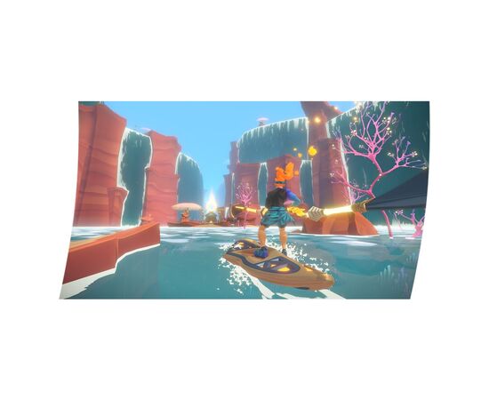 Игра Nintendo Ring Fit Adventure, картридж (10001992), изображение 3 Игра Nintendo Ring Fit Adventure, картридж (10001992), изображение 3