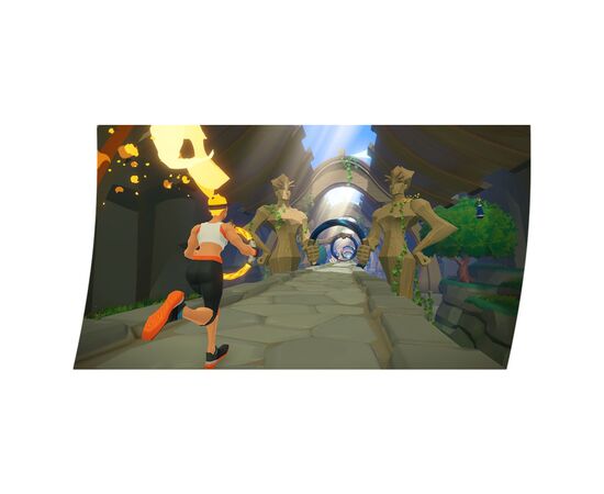 Игра Nintendo Ring Fit Adventure, картридж (10001992), изображение 4 Игра Nintendo Ring Fit Adventure, картридж (10001992), изображение 4