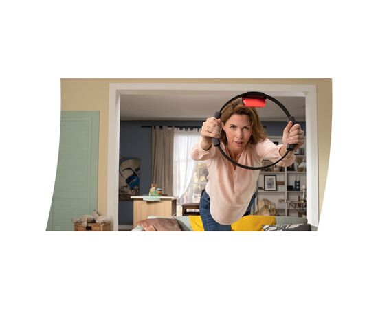 Игра Nintendo Ring Fit Adventure, картридж (10001992), изображение 6 Игра Nintendo Ring Fit Adventure, картридж (10001992), изображение 6