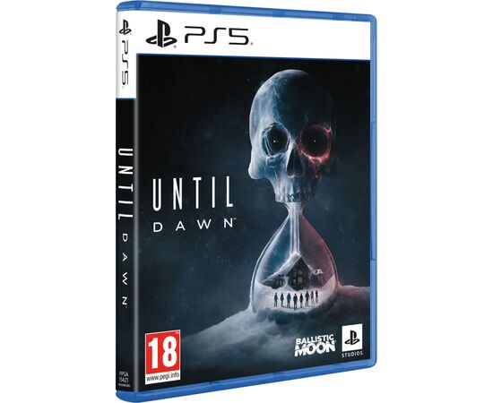 Игра Sony UNTIL DAWN, BD диск (1000044321), изображение 2 Игра Sony UNTIL DAWN, BD диск (1000044321), изображение 2