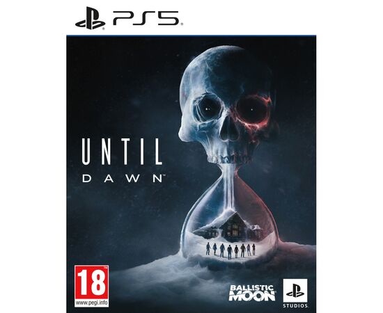 Гра Sony UNTIL DAWN, BD диск (1000044321)