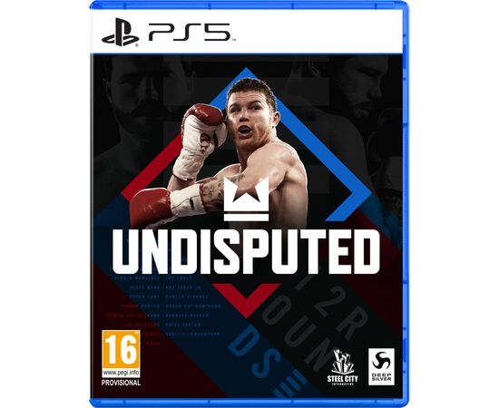 Игра Sony Undisputed, BD диск (1135054)