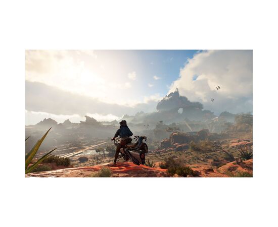 Игра Sony Star Wars Outlaws - Special Edition, BD диск (3307216284437), изображение 4 Игра Sony Star Wars Outlaws - Special Edition, BD диск (3307216284437), изображение 4