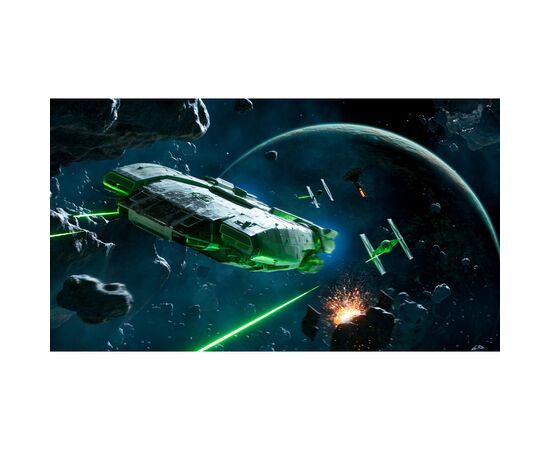 Игра Sony Star Wars Outlaws - Special Edition, BD диск (3307216284437), изображение 6 Игра Sony Star Wars Outlaws - Special Edition, BD диск (3307216284437), изображение 6