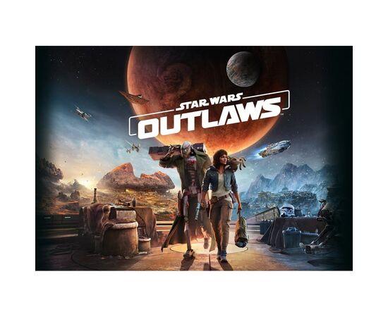 Игра Sony Star Wars Outlaws - Special Edition, BD диск (3307216284437), изображение 7 Игра Sony Star Wars Outlaws - Special Edition, BD диск (3307216284437), изображение 7