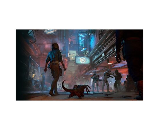 Игра Sony Star Wars Outlaws - Special Edition, BD диск (3307216284437), изображение 8 Игра Sony Star Wars Outlaws - Special Edition, BD диск (3307216284437), изображение 8