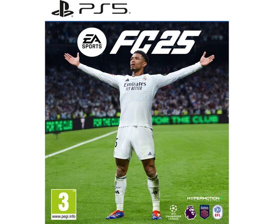 Гра Sony EA SPORTS FC 25, BD диск (5030949125354)