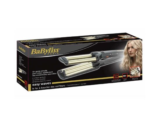 Стайлер Babyliss C260E, изображение 3 Стайлер Babyliss C260E, изображение 3