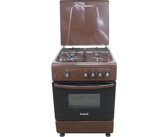 Плита Borgio GG 640 B M