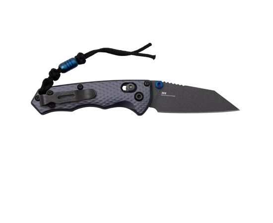 Нож Benchmade Full Immunity Crater Blue (290BK), изображение 2 Нож Benchmade Full Immunity Crater Blue (290BK), изображение 2