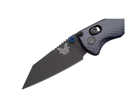 Нож Benchmade Full Immunity Crater Blue (290BK), изображение 3 Нож Benchmade Full Immunity Crater Blue (290BK), изображение 3