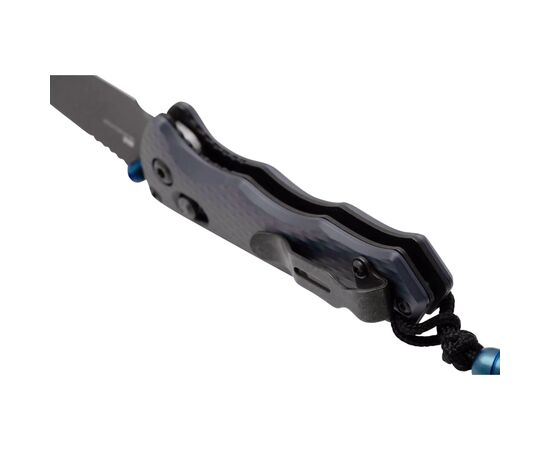 Нож Benchmade Full Immunity Crater Blue (290BK), изображение 4 Нож Benchmade Full Immunity Crater Blue (290BK), изображение 4