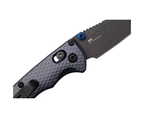 Нож Benchmade Full Immunity Crater Blue (290BK), изображение 5 Нож Benchmade Full Immunity Crater Blue (290BK), изображение 5