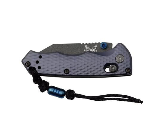 Нож Benchmade Full Immunity Crater Blue (290BK), изображение 6 Нож Benchmade Full Immunity Crater Blue (290BK), изображение 6