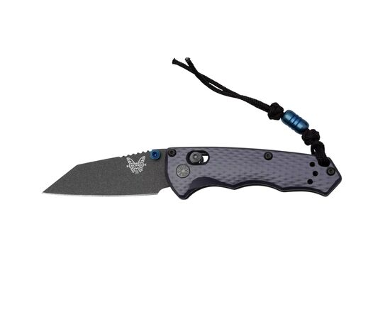 Нож Benchmade Full Immunity Crater Blue (290BK)
