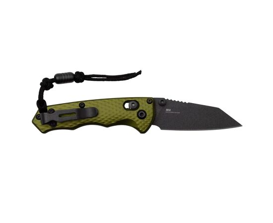 Нож Benchmade Full Immunity Woodland (290BK-2), изображение 2 Нож Benchmade Full Immunity Woodland (290BK-2), изображение 2