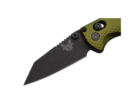 Нож Benchmade Full Immunity Woodland (290BK-2), изображение 3 Нож Benchmade Full Immunity Woodland (290BK-2), изображение 3